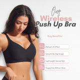 wireless push up seemless